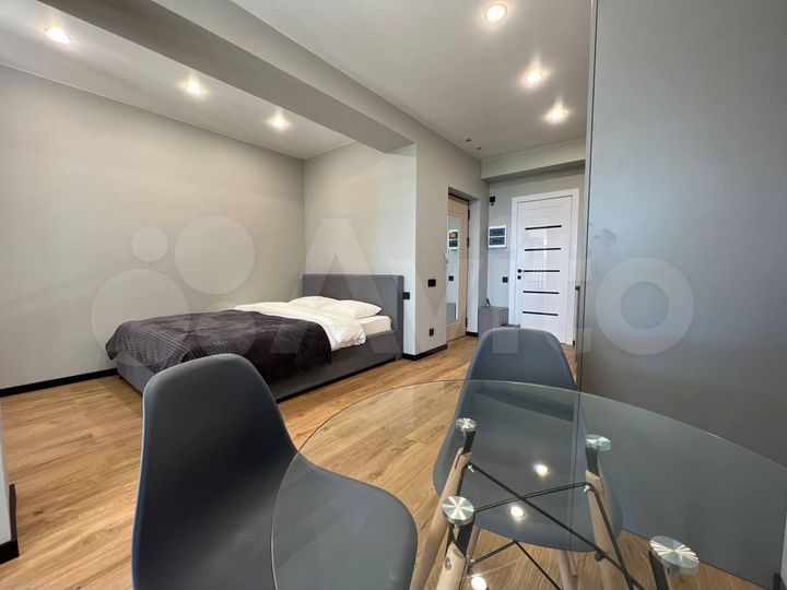 Квартира-студия, 25 м², 2/8 эт.