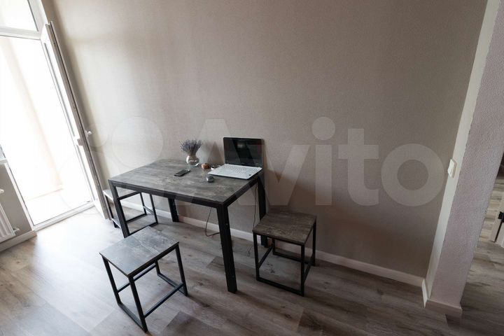 1-к. квартира, 38 м², 17/19 эт.