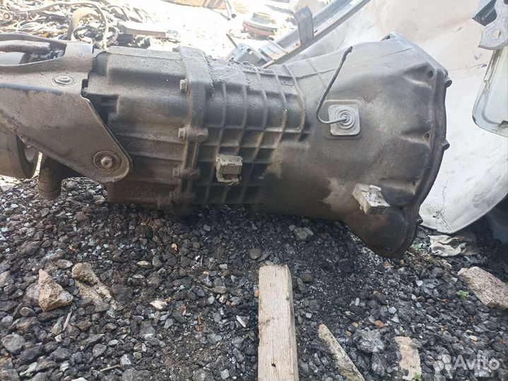 МКПП ford scorpio 2 2.0