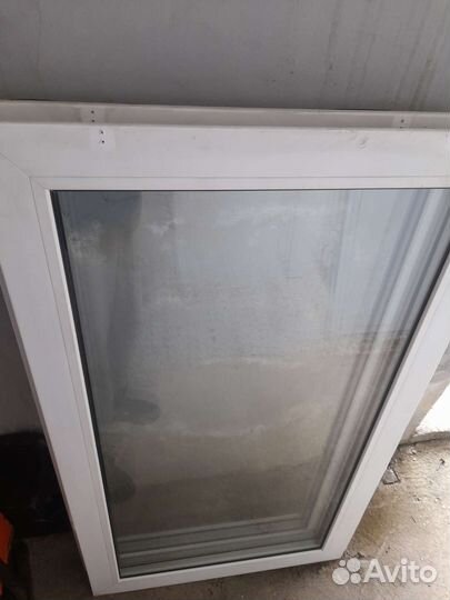 Окна пластиковые бу