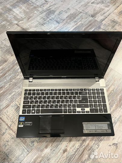 Ноутбук acer