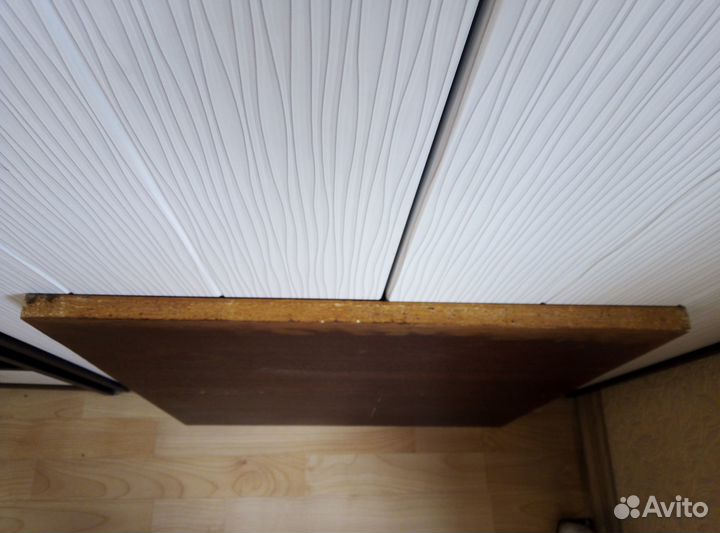 Полка от советского шкафа