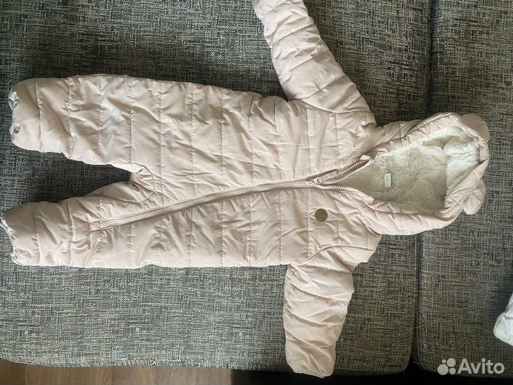 Комбинезон hm 68 демисезонный