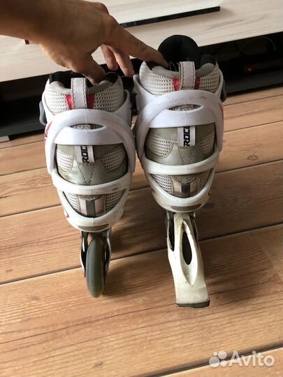 Роликовые коньки женские 40 размер