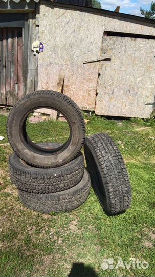 КАМА 240 (НК-240) 205/70 R16