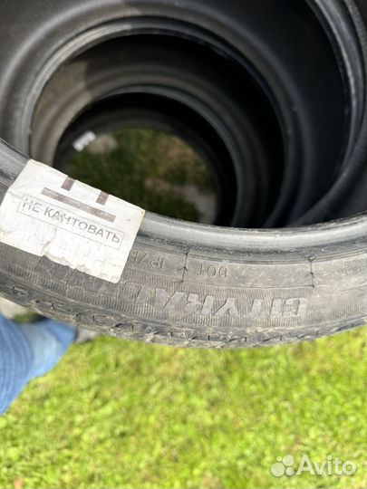 Powertrac CityRacing 285/35 R22 и 265/35 R22 102V