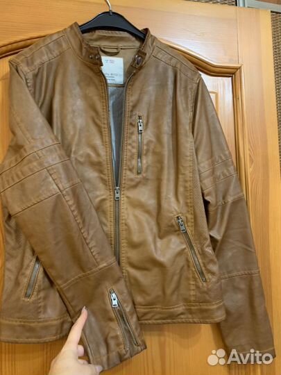 Куртка подростковая