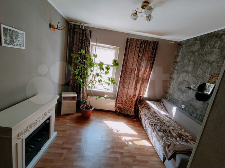 3-к. квартира, 75 м², 1/8 эт.