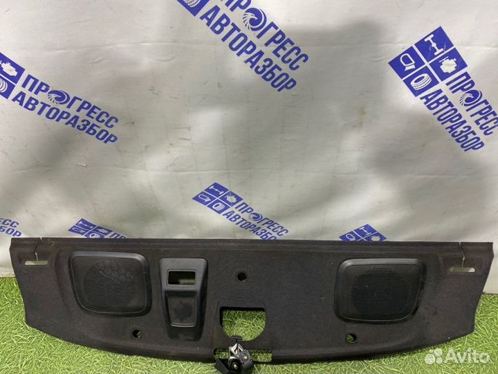 Полка задняя Mitsubishi Lancer 9 седан 1.6 4G18