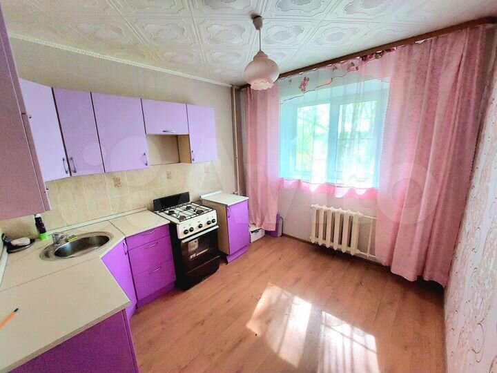 2-к. квартира, 50,9 м², 3/5 эт.