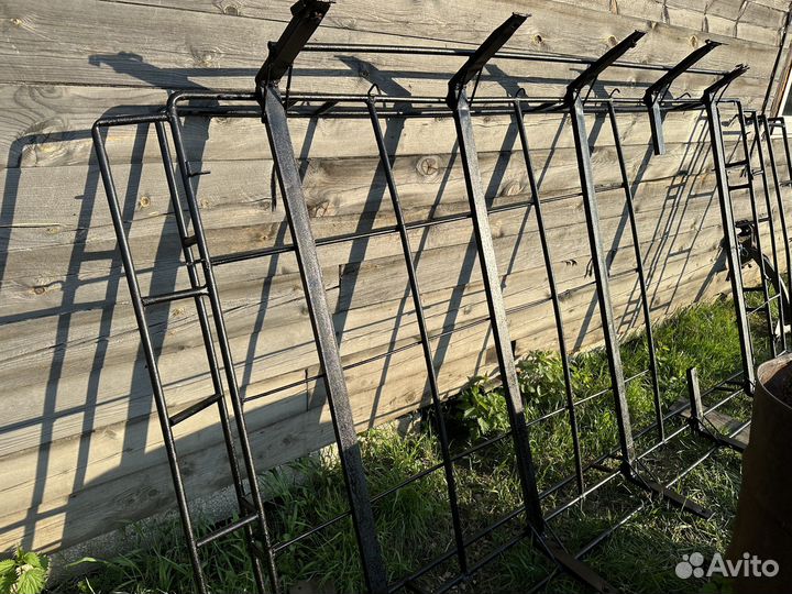 Багажник на крышу Газель