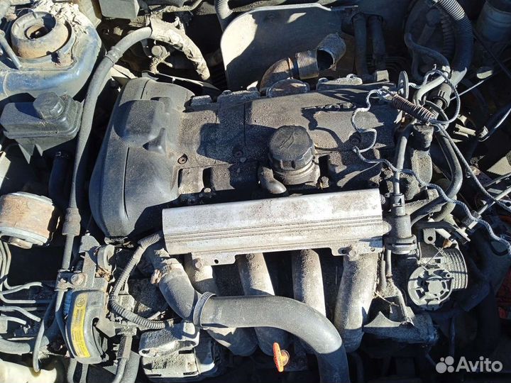 Двигатель b4164s1 мотор двс вольво s40