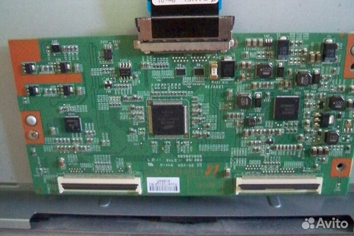 Запчасти к ЖК телевизорам