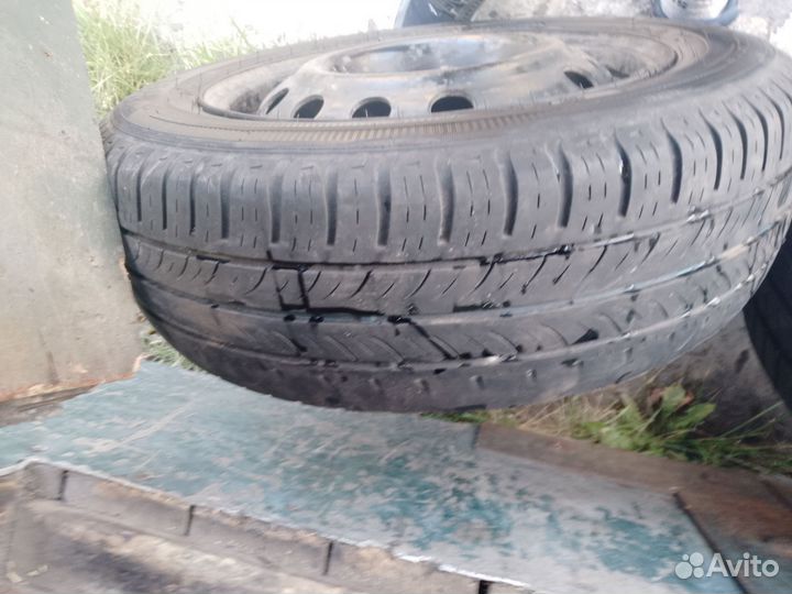 Колёса от машины