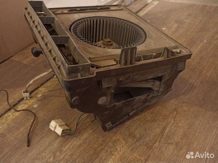 Печка ваз классика, Нива