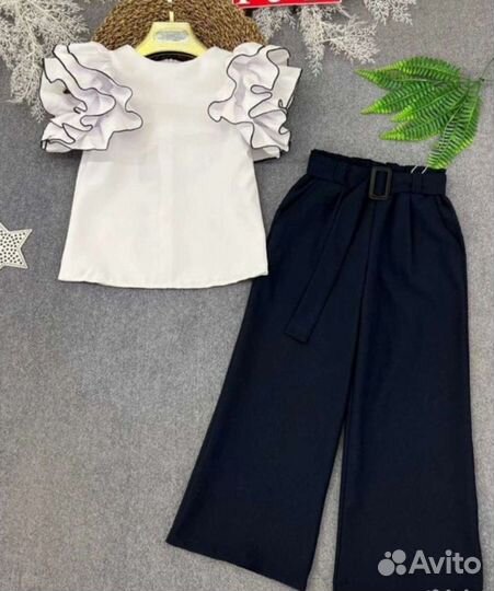 Школьные блузки и кофты, 122-128