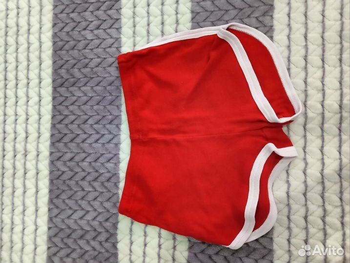 Шортики для девочки