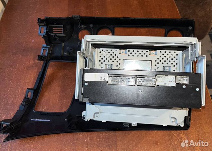 Магнитола для Honda civic 4D 8