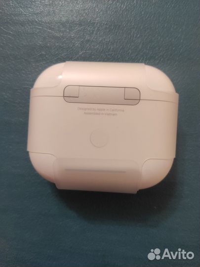 Новый кейс - AirPods 3, оригинал