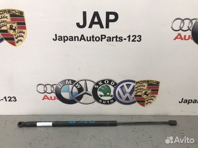 Амортизатор капота правый Mercedes-Benz Slk-280