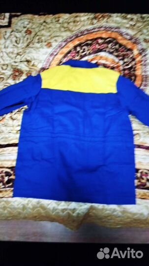 Костюм женский защитный Мастерица