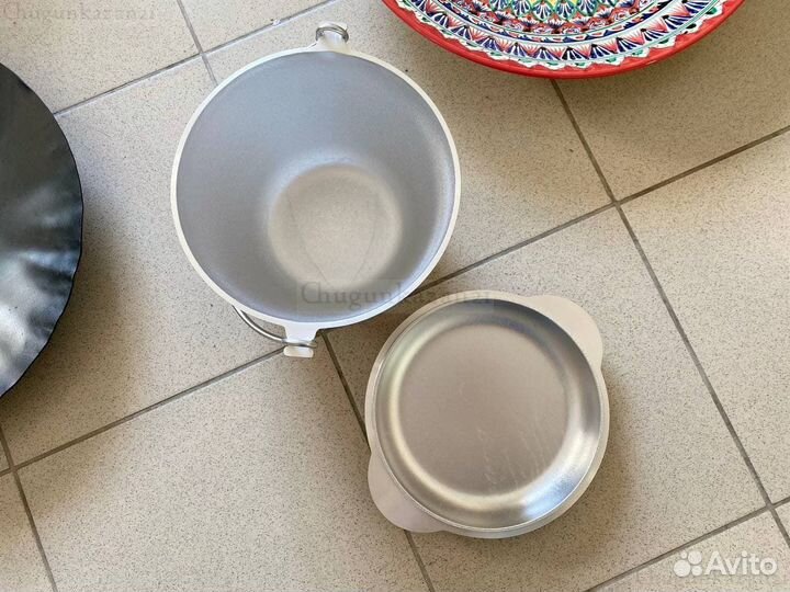 Котелок походный