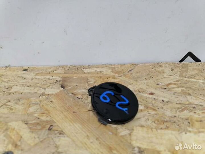 Заглушка буксировочного крюка задняя Kia Soul 2