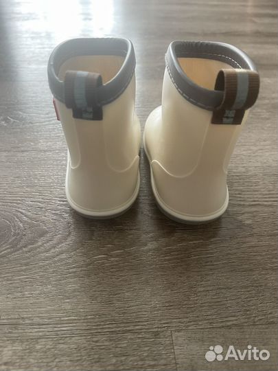 Сапоги резиновые