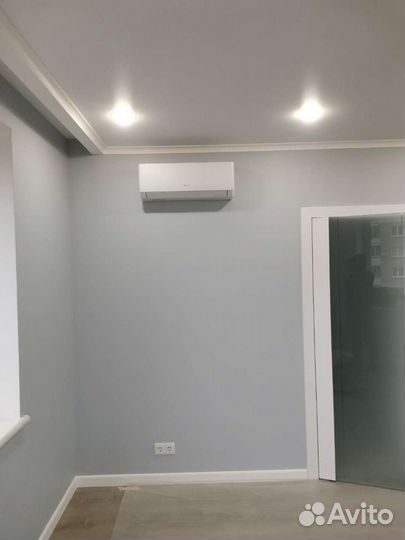 Тихий кондиционер gree pular 07