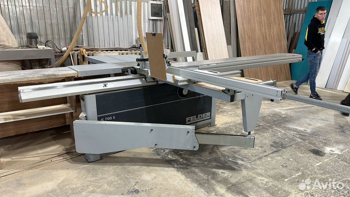 Распил и кромление лдсп