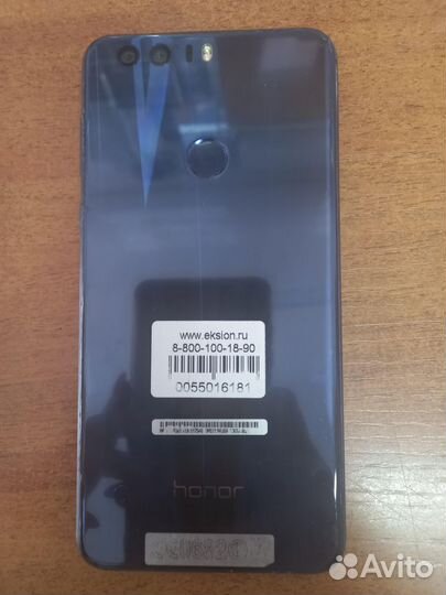 Телефон Honor 8 4/32GB Duos