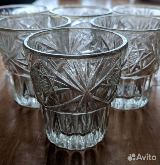 Стопка с рисунком