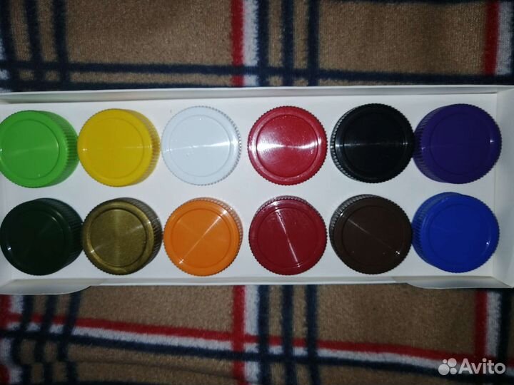 Принадлежности для рисования