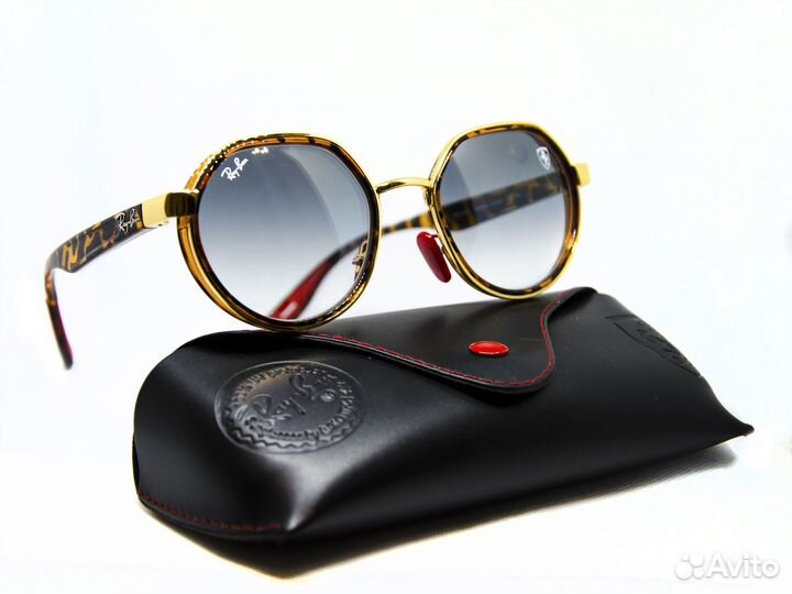 Солнцезащитные очки Ray-Ban 3703M