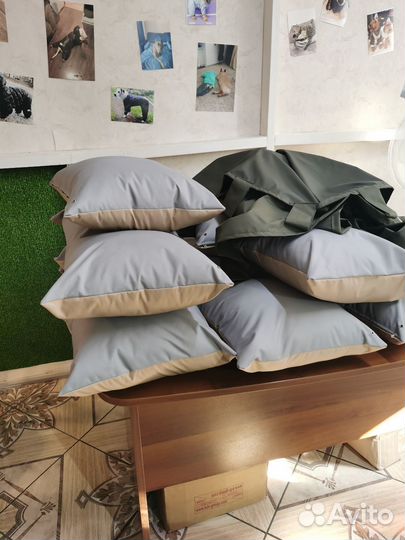 Подушки для садовой мебели