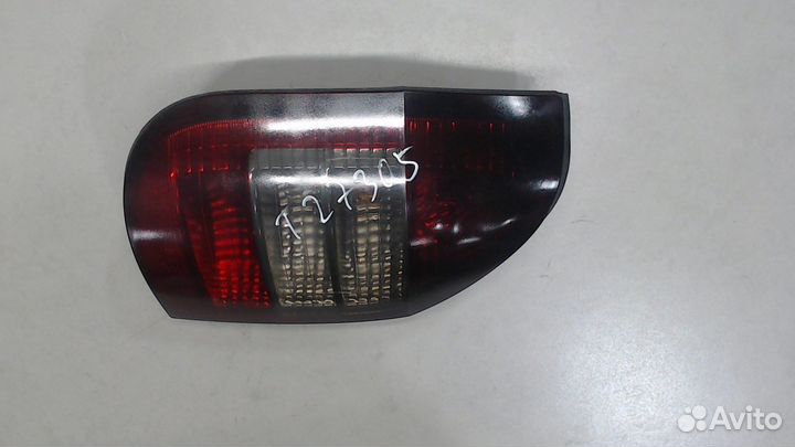 Фонарь (задний) Opel Zafira A, 2003