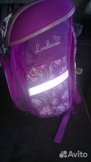 Рюкзак для девочки