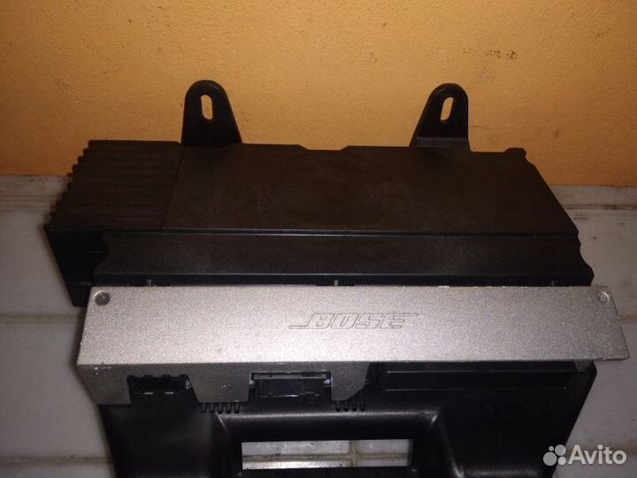 Усилитель звука Audi A6 C6 caha 2010