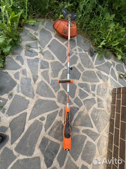 Электрический триммер daewoo