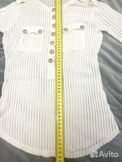 Блуза balmain, боди, шорты и лоферы