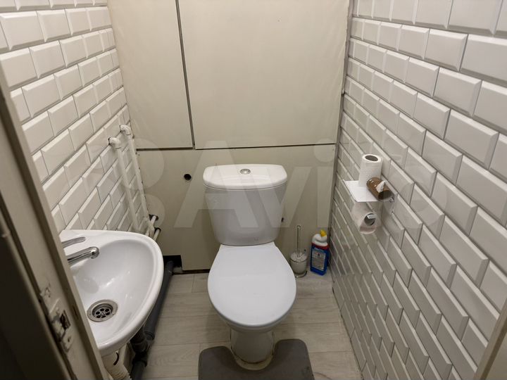 Комната 18 м² в 3-к., 9/21 эт.