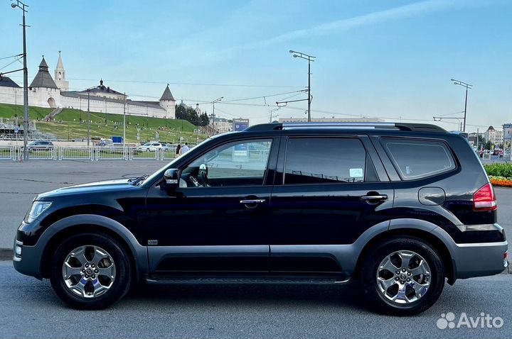 Kia Mohave 3.0 AT, 2018, 87 000 км