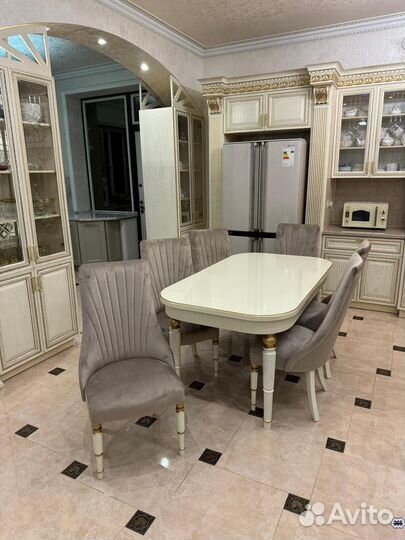 Столы и стулья для кухни. В наличии