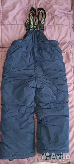 Комбинезон зимний
