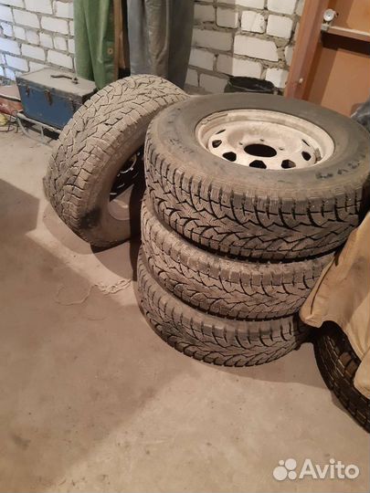 Toyo Observe G3-Ice 245/75 R16