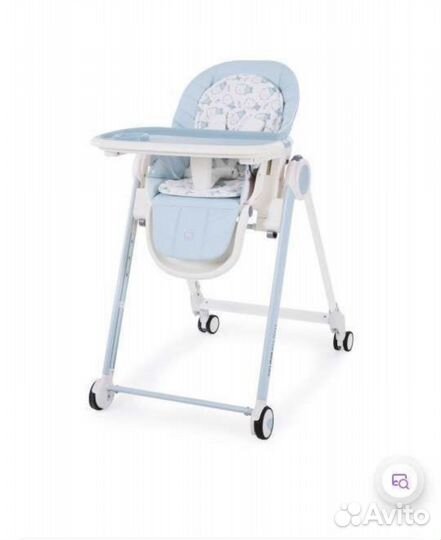Кресло для кормления happy baby