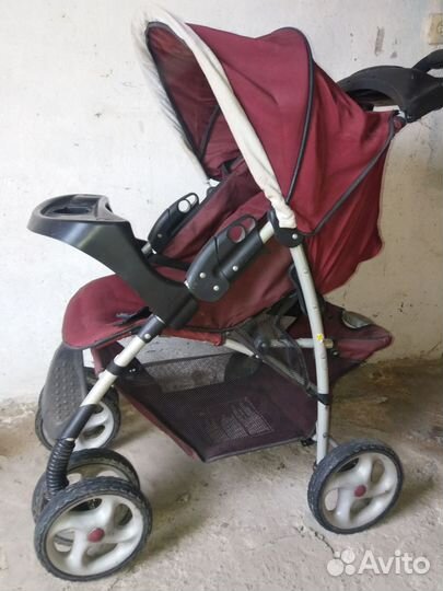 Детские коляски