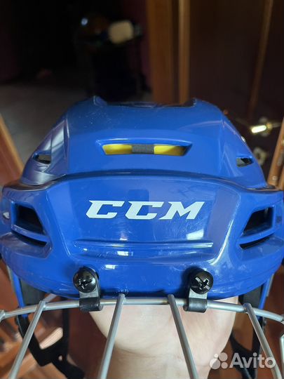 Хоккейный шлем CCM tacks 210 L