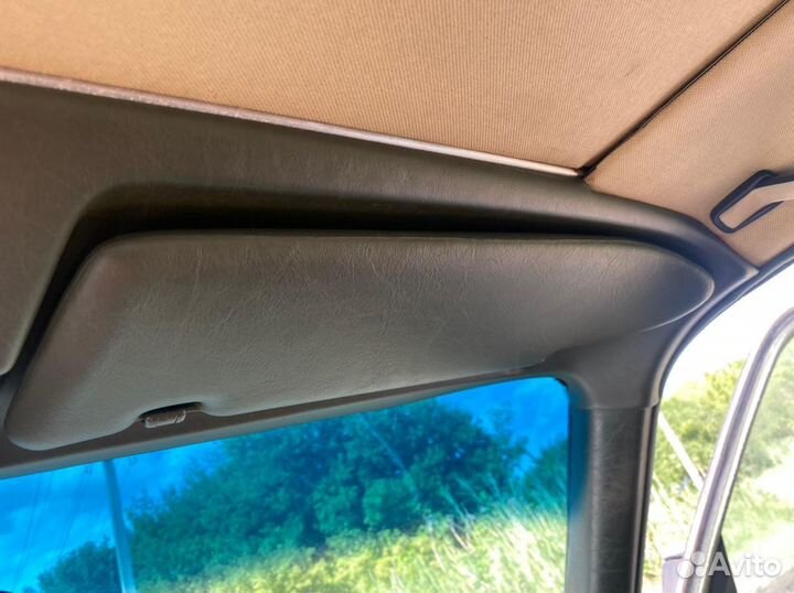 Комплект солнцезащитных козырьков Mercedes W126