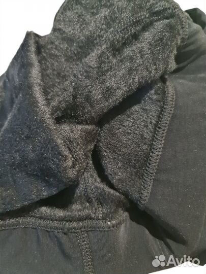 Колготки женские с мехом